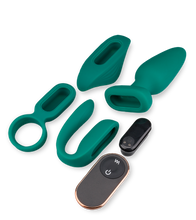 Load image into Gallery viewer, Greenyshine 4-in-1 pleasure pack