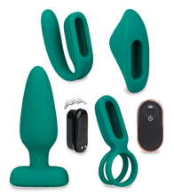 Load image into Gallery viewer, Greenyshine 4-in-1 pleasure pack