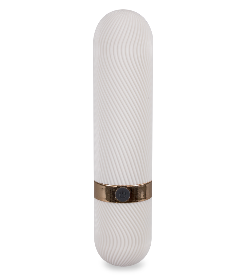Mister Hide vibrating and thrusting dildo