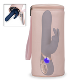 UV LED sterilizer for sex toys and menstrual cups